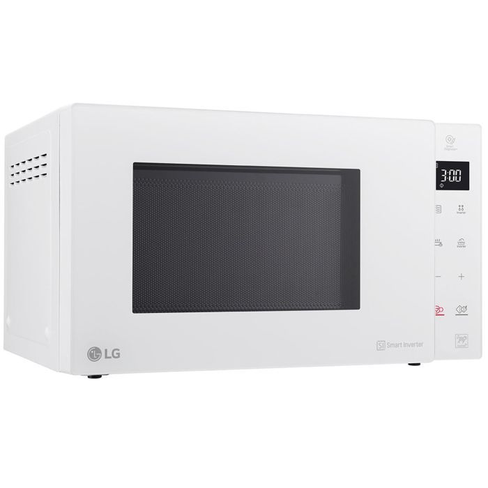 Мікрохвильова піч LG MS2595GIH зображення 2