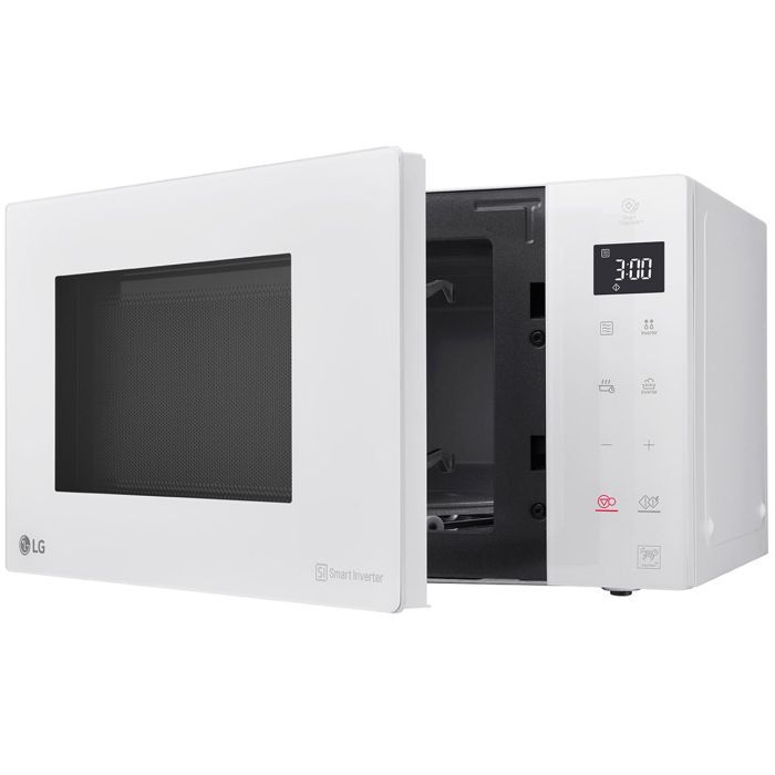Мікрохвильова піч LG MS2595GIH зображення 5