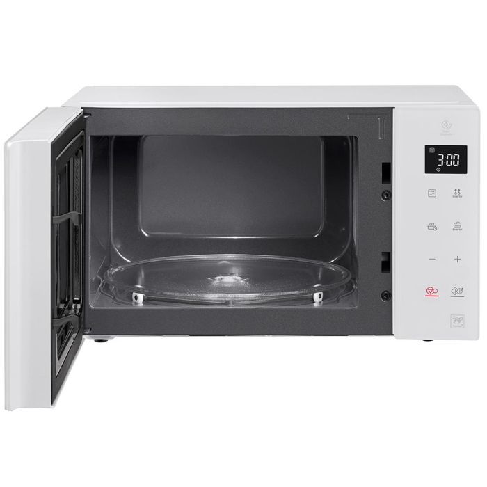 Мікрохвильова піч LG MS2595GIH зображення 6
