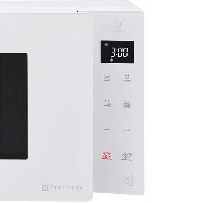 Мікрохвильова піч LG MS2595GIH зображення 8