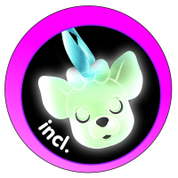 Мягкая игрушка Chi Chi Love Чихуахуа Фешн Звезда с сумочкой и подвесом светящимся (5893115) изображение 4