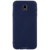 Чехол для мобильного телефона MakeFuture Moon Case (TPU) для Samsung J7 2017 (J730) Blue (MCM-SJ730BL)