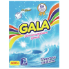 Стиральный порошок Gala Морская свежесть для цветного белья 400 г (8001090660947)