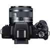 Цифровой фотоаппарат Canon EOS M50 15-45 IS STM + 55-200 IS STM kit black (2680C054) изображение 3