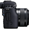 Цифровой фотоаппарат Canon EOS M50 15-45 IS STM + 55-200 IS STM kit black (2680C054) изображение 4