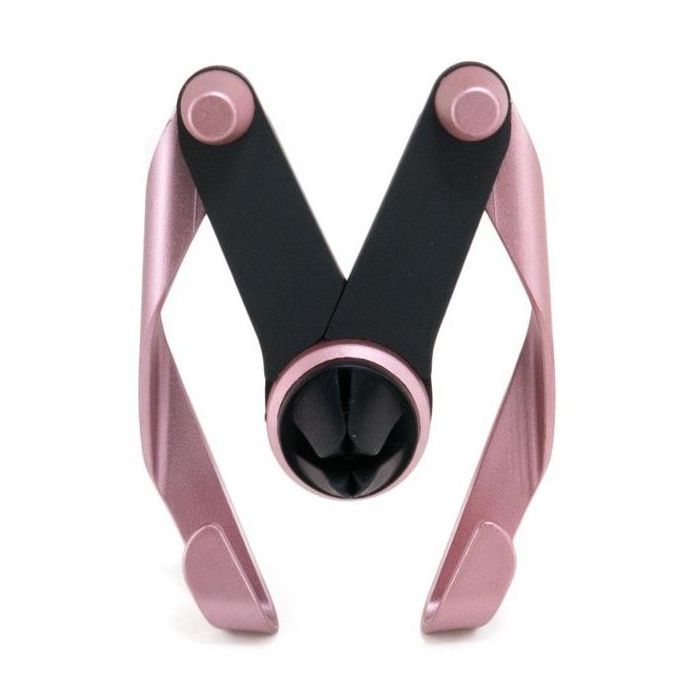 Універсальний автотримач Extradigital Mount Holder ExtraDigital Rose Gold (CRM4117) зображення 2