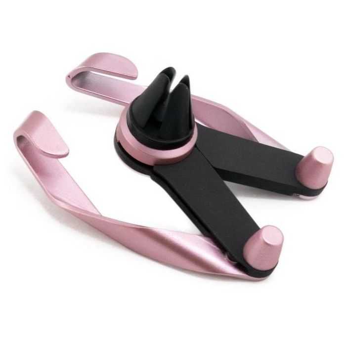 Універсальний автотримач Extradigital Mount Holder ExtraDigital Rose Gold (CRM4117) зображення 6