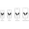 Універсальний автотримач Extradigital Mount Holder ExtraDigital Rose Gold (CRM4117) зображення 8