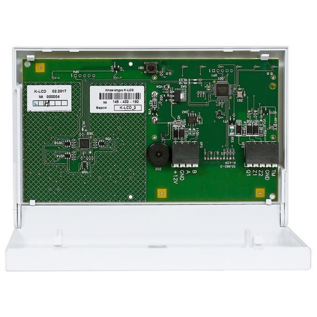 Клавиатура к охранной системе Оріон K-LCD (4841) изображение 4