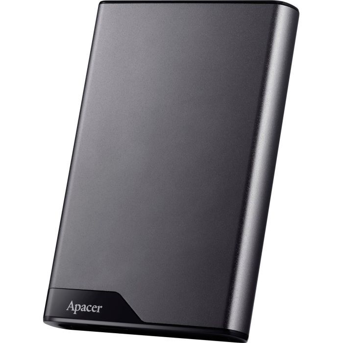 Внешний жесткий диск 2.5" 2TB Apacer (AP2TBAC632A-1) изображение 3