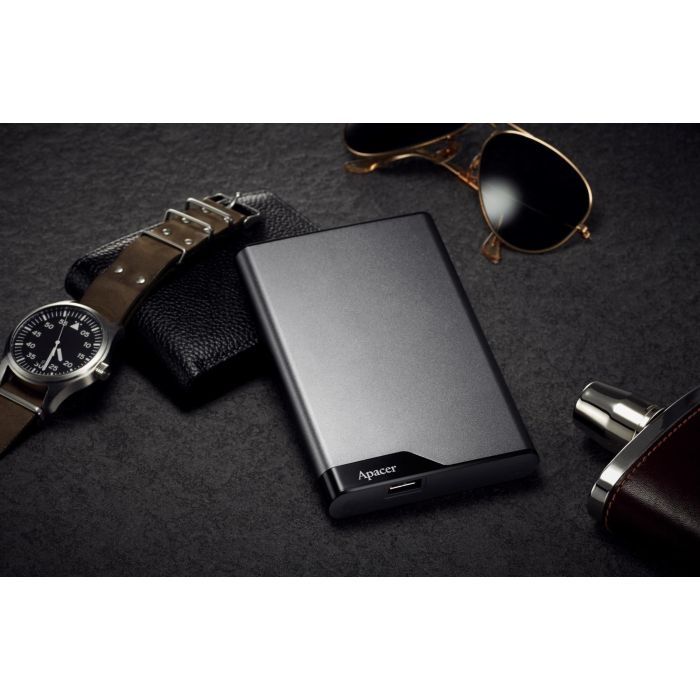 Внешний жесткий диск 2.5" 2TB Apacer (AP2TBAC632A-1) изображение 4