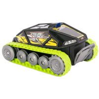 Фото - Прочие РУ игрушки Maisto Радіокерована іграшка  Tread Shredder чорно-зелений (82101 black/gre 