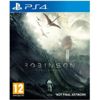Игра Sony Robinson. The Journey (только для VR) [PS4] (9773610)