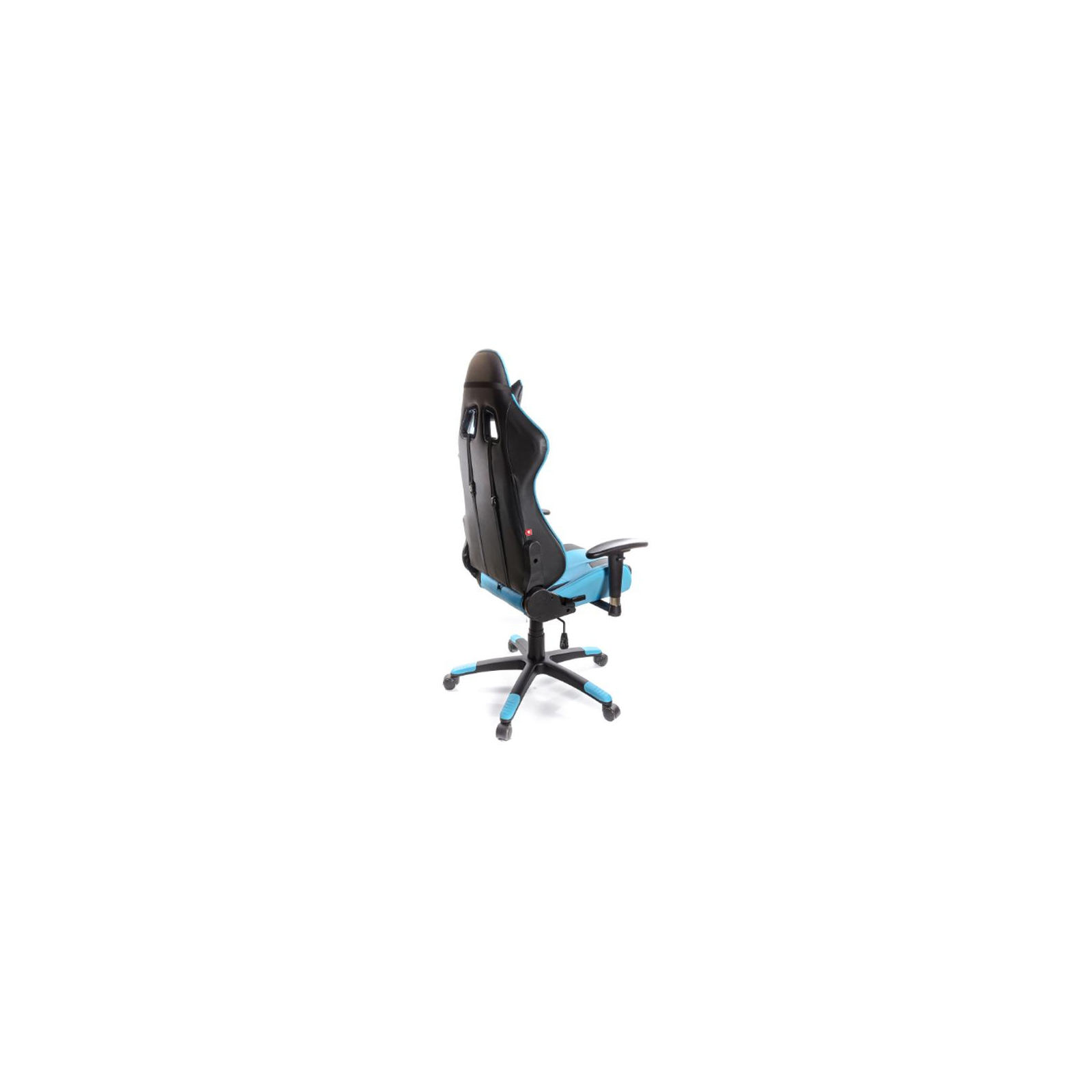 Кресло игровое Аклас Хорнет PL RL Голубое (06152) изображение 5