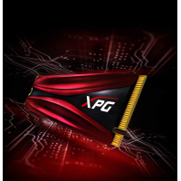 Накопитель SSD M.2 2280 480GB ADATA (AGAMMIXS11-480GT-C) изображение 5