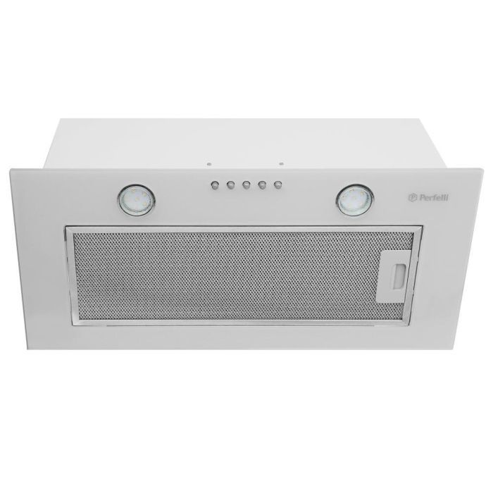 Витяжка кухонна Perfelli BI 6562 A 1000 W LED GLASS зображення 2