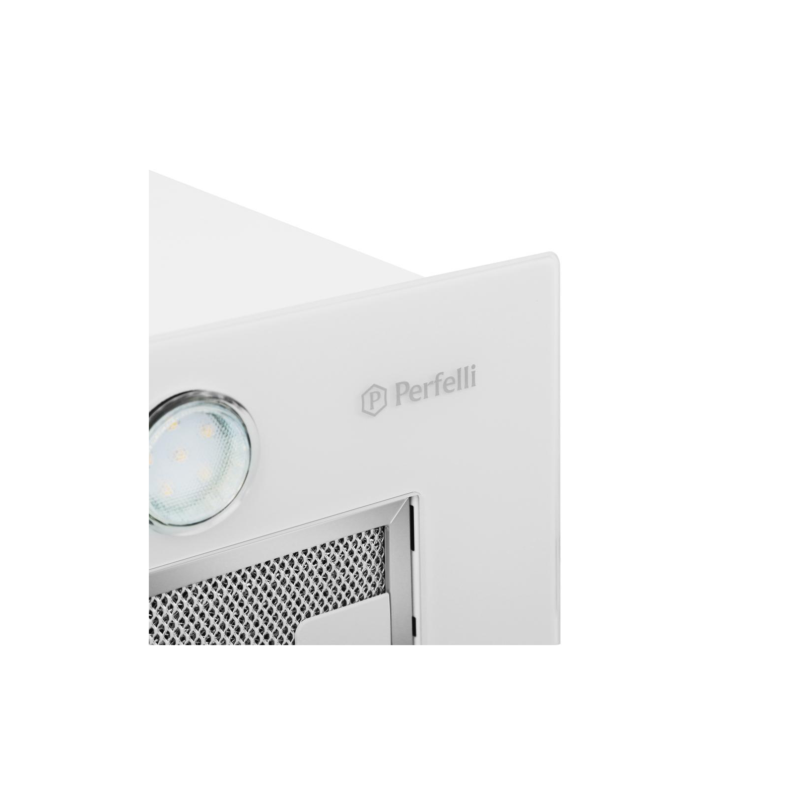 Витяжка кухонна Perfelli BI 6562 A 1000 W LED GLASS зображення 5