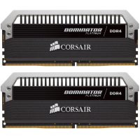 Модуль памяти для компьютера DDR4 32GB (2x16GB) 3000 MHz Dominator Platinum Corsair (CMD32GX4M2B3000C15)