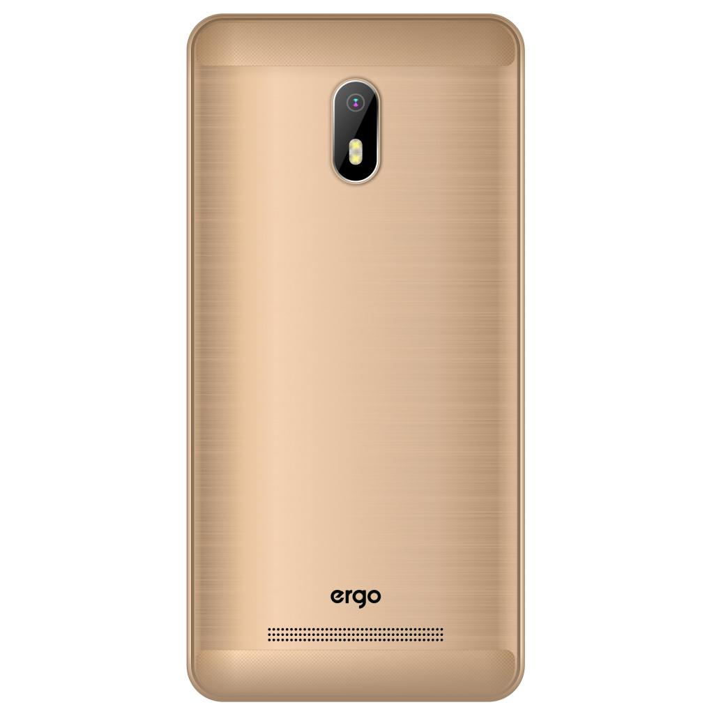 Мобильный телефон Ergo B502 Basic Gold изображение 2