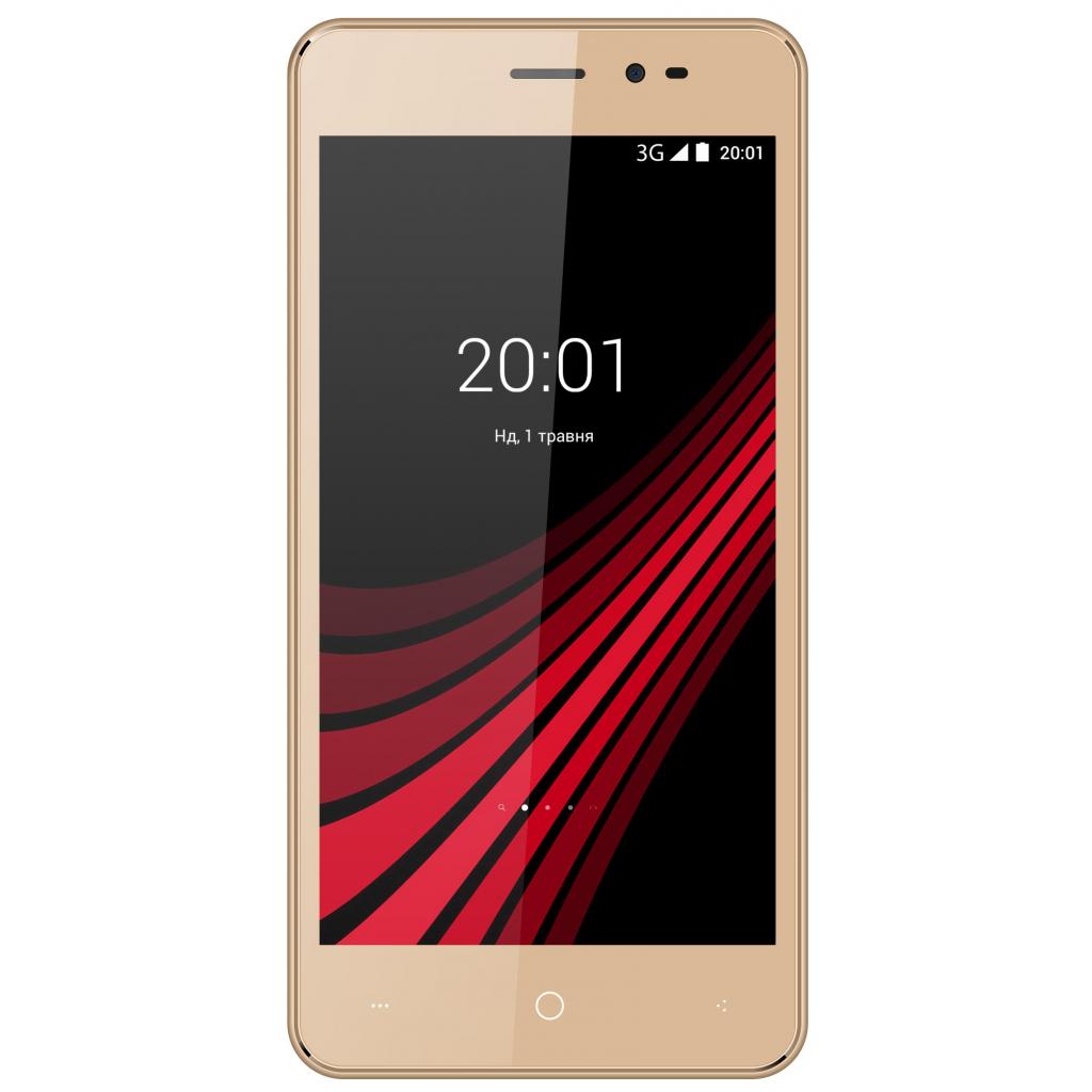 Мобильный телефон Ergo B502 Basic Gold