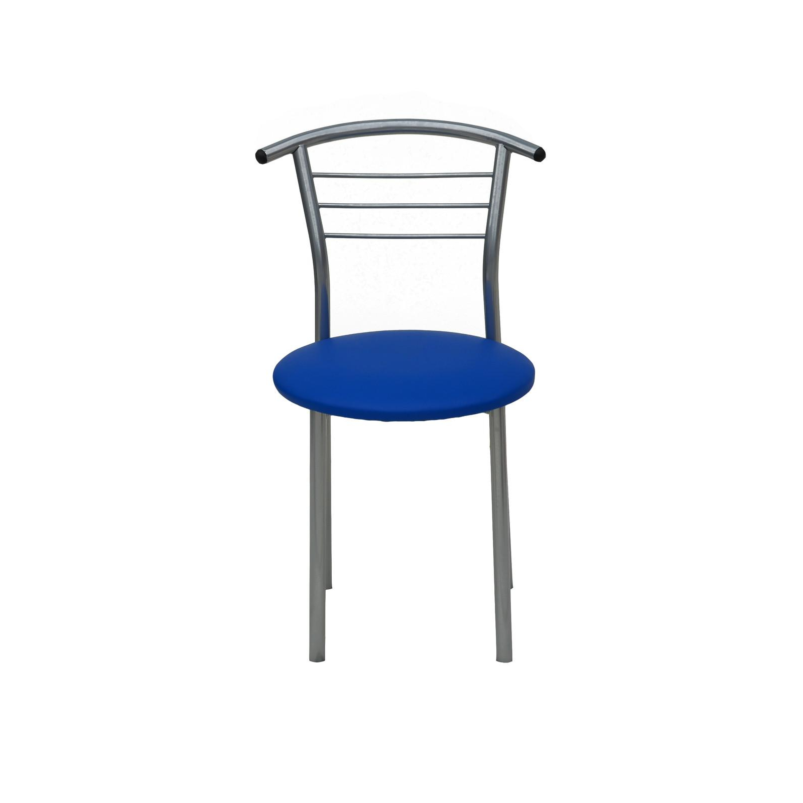 Барный стул Примтекс плюс 1011 alum S-5132 Синий (1011 alum S-5132)