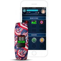 Фитнес браслет Garmin Vivofit Jr 2 Captain America L (010-01909-62) изображение 3