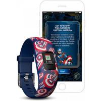Фитнес браслет Garmin Vivofit Jr 2 Captain America L (010-01909-62) изображение 4
