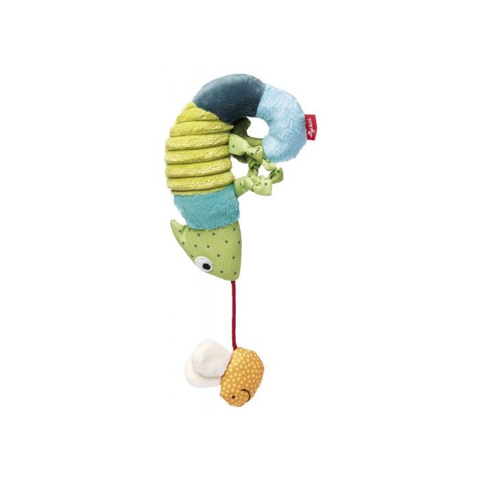Игрушка-подвеска Sigikid Хамелеон 27 см (41056SK)