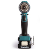 Шуруповерт Makita CXT Slider, 2Аг х 2шт, Makpac, 35 / 21Нм (DF332DSAJ) изображение 2