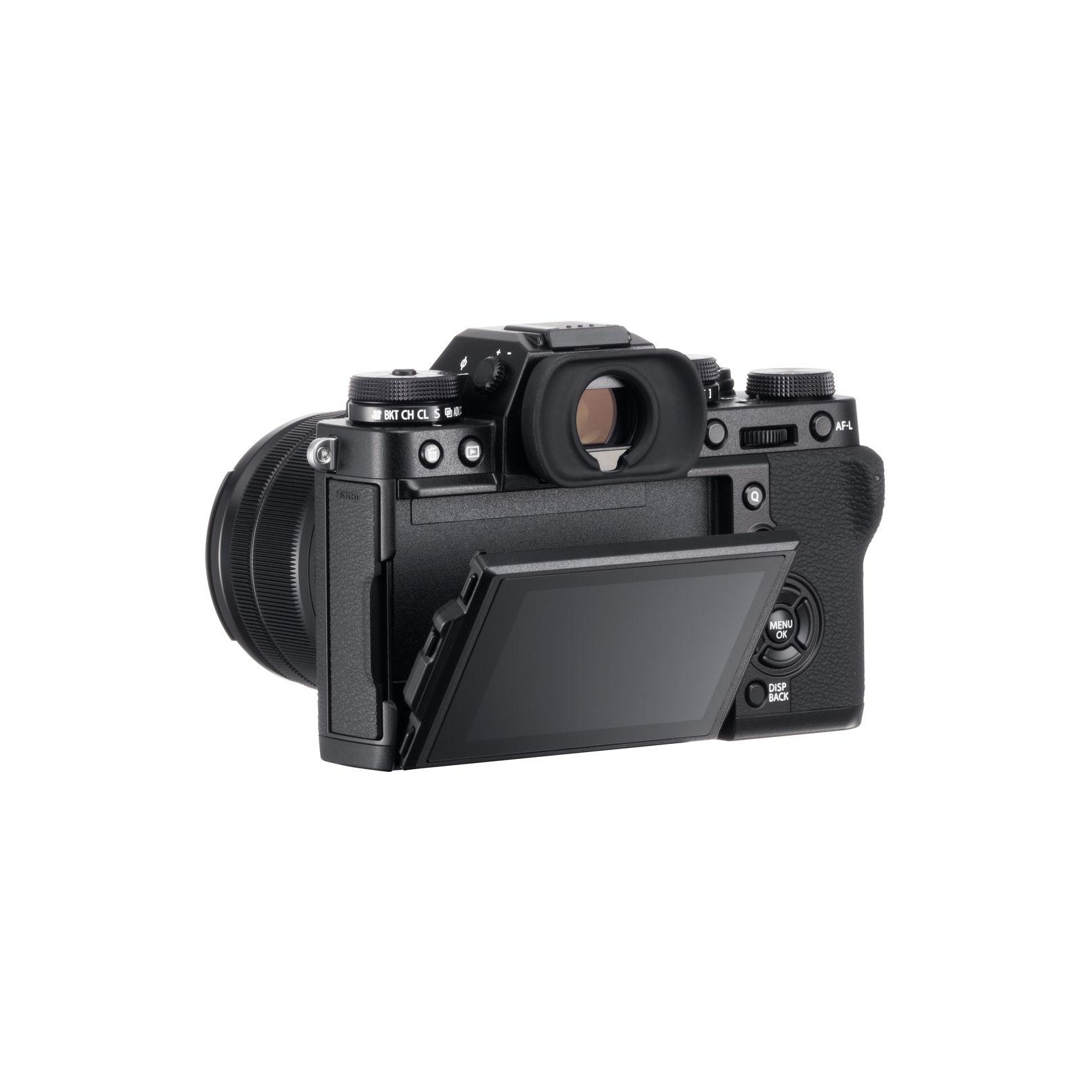 Цифровий фотоапарат Fujifilm X-T3 XF 18-55mm F2.8-4.0 Kit Black (16588705) зображення 10