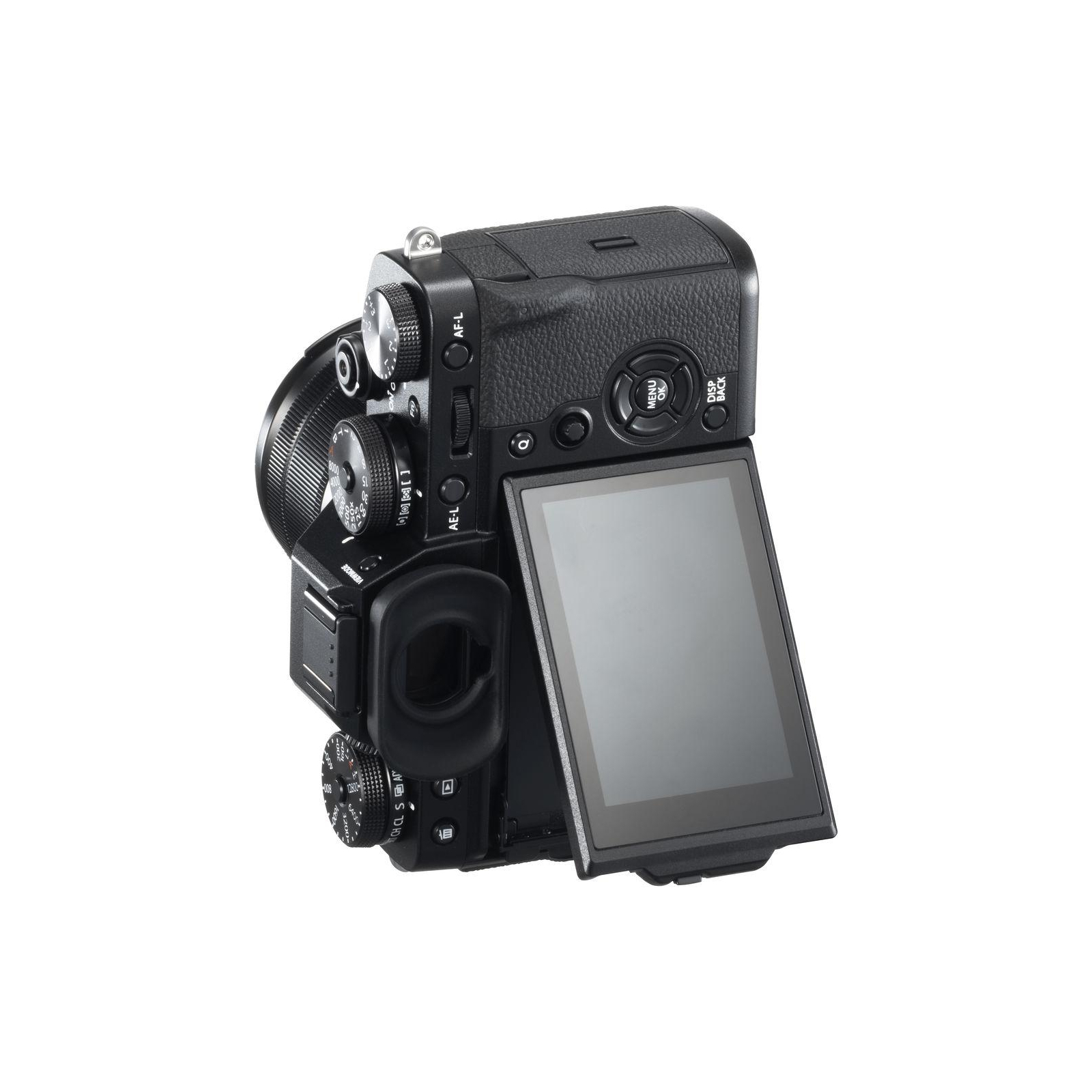 Цифровой фотоаппарат Fujifilm X-T3 XF 18-55mm F2.8-4.0 Kit Black (16588705) изображение 12