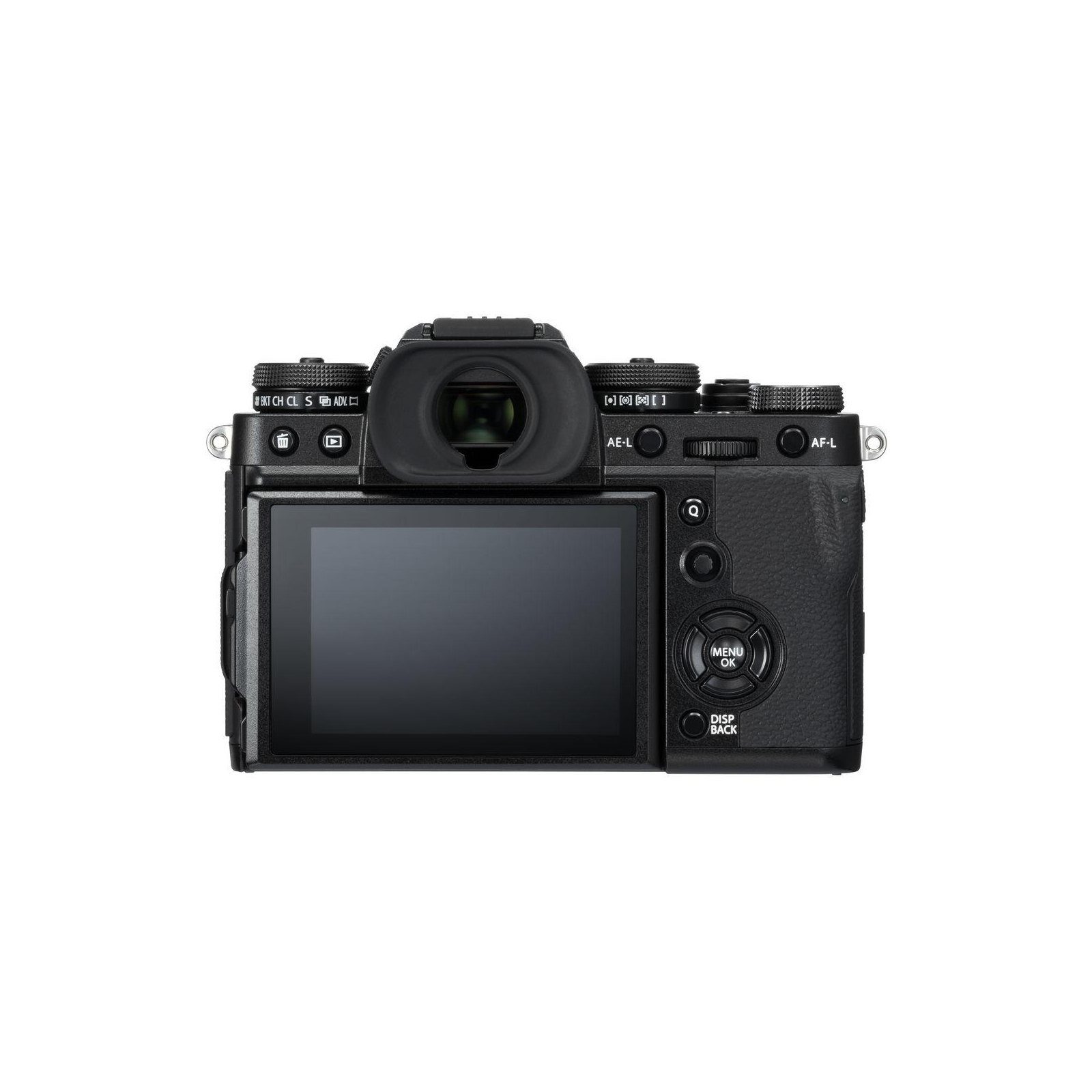 Цифровой фотоаппарат Fujifilm X-T3 XF 18-55mm F2.8-4.0 Kit Black (16588705) изображение 2