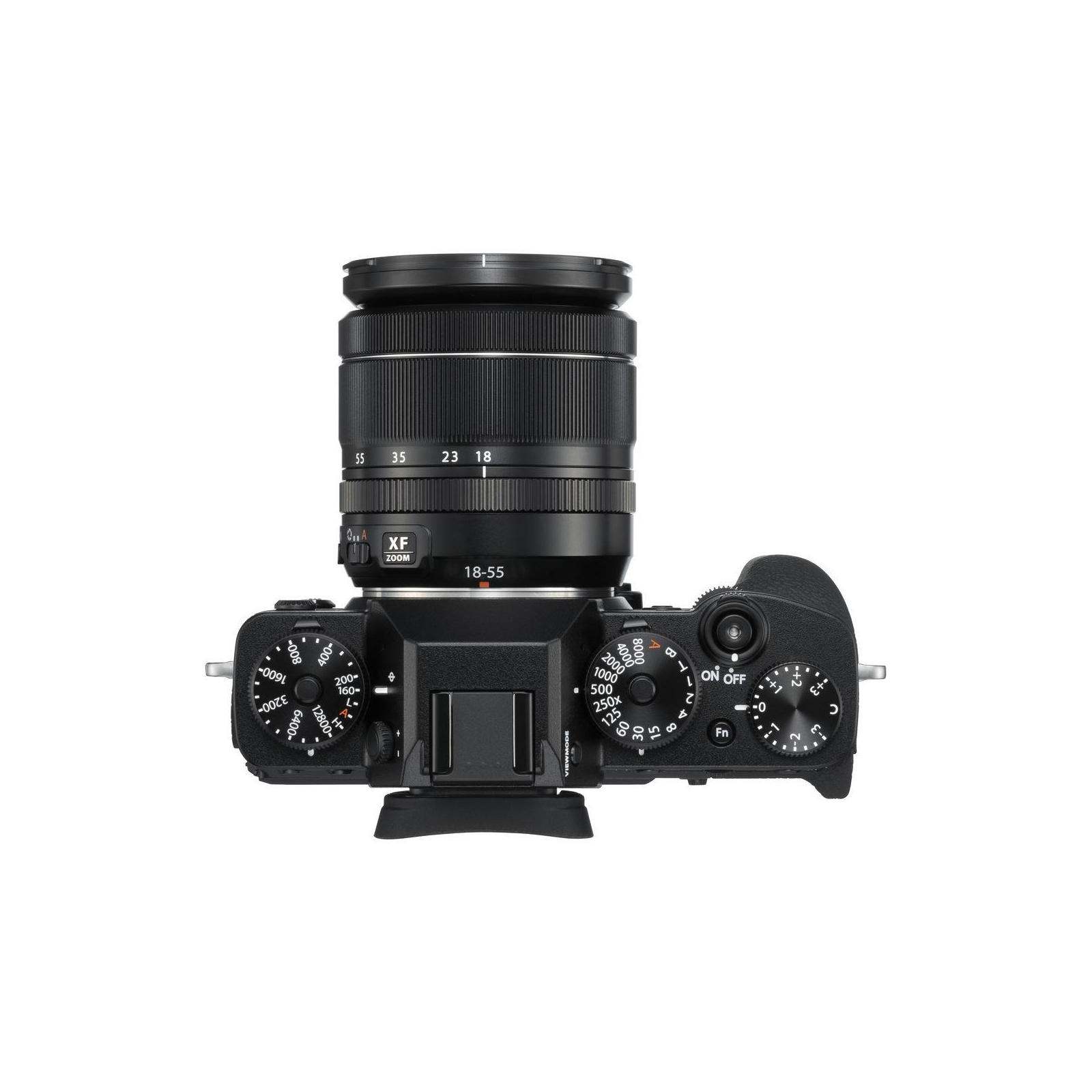 Цифровой фотоаппарат Fujifilm X-T3 XF 18-55mm F2.8-4.0 Kit Black (16588705) изображение 3