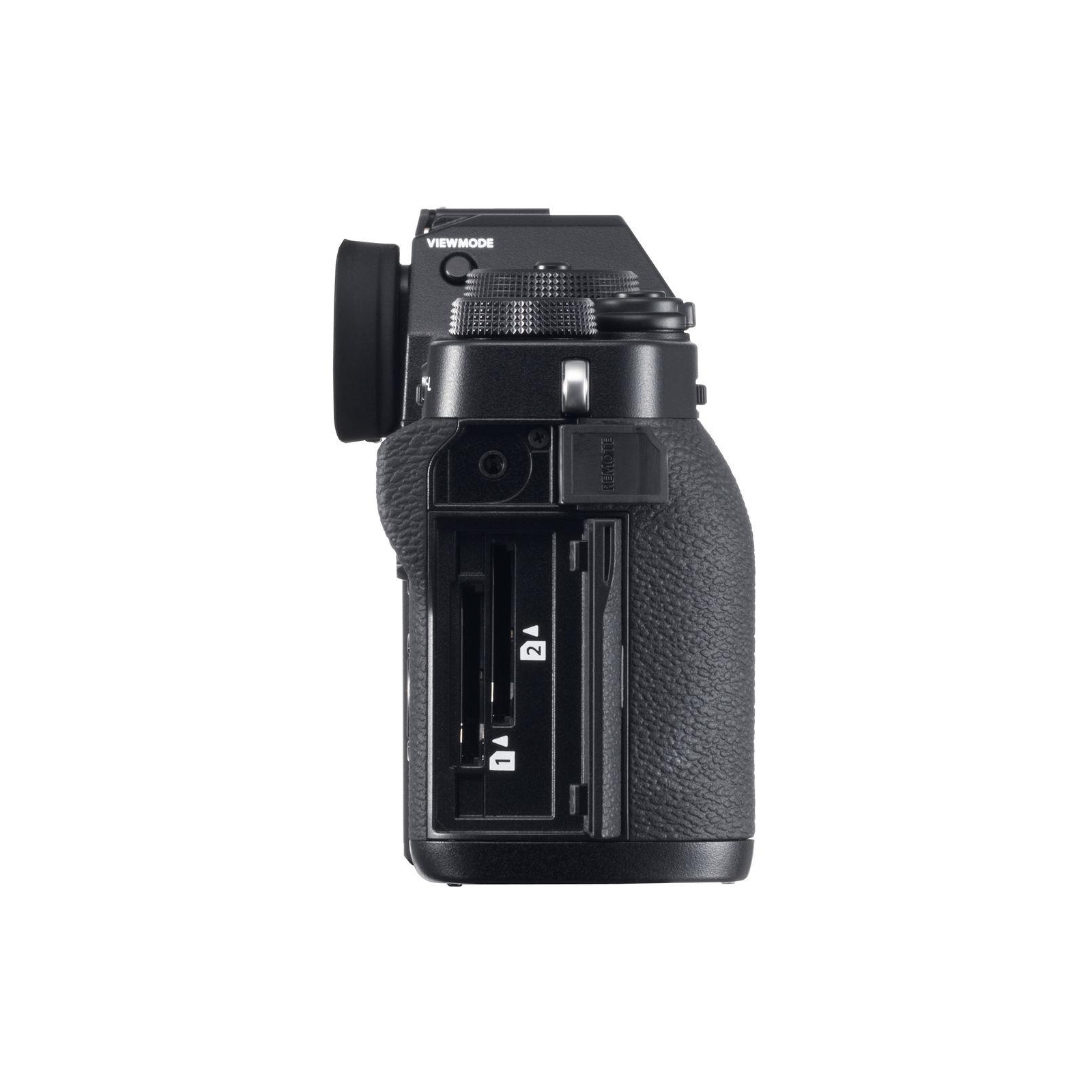 Цифровий фотоапарат Fujifilm X-T3 XF 18-55mm F2.8-4.0 Kit Black (16588705) зображення 7