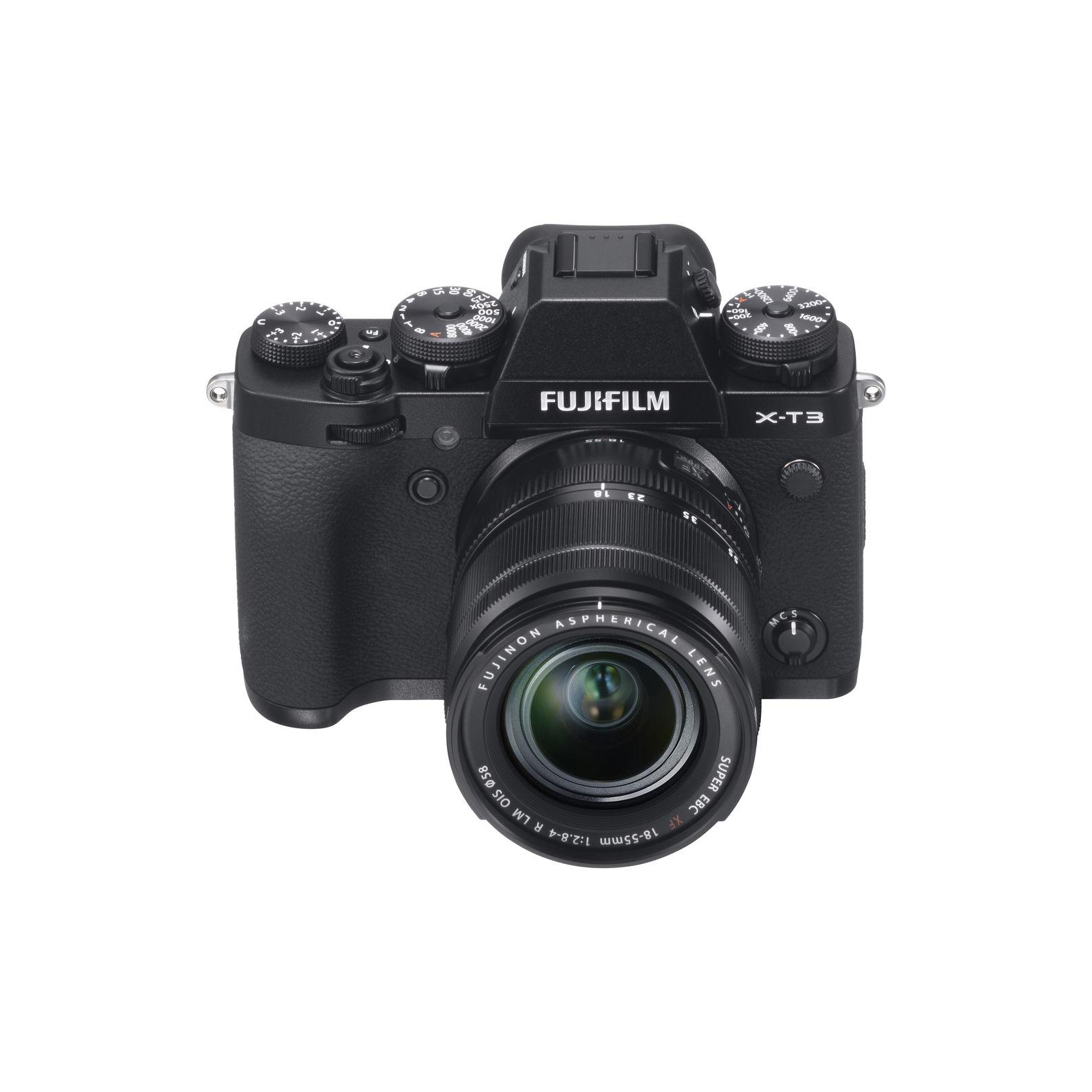 Цифровий фотоапарат Fujifilm X-T3 XF 18-55mm F2.8-4.0 Kit Black (16588705) зображення 9