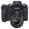 Цифровой фотоаппарат Fujifilm X-T3 XF 18-55mm F2.8-4.0 Kit Black (16588705) изображение 9
