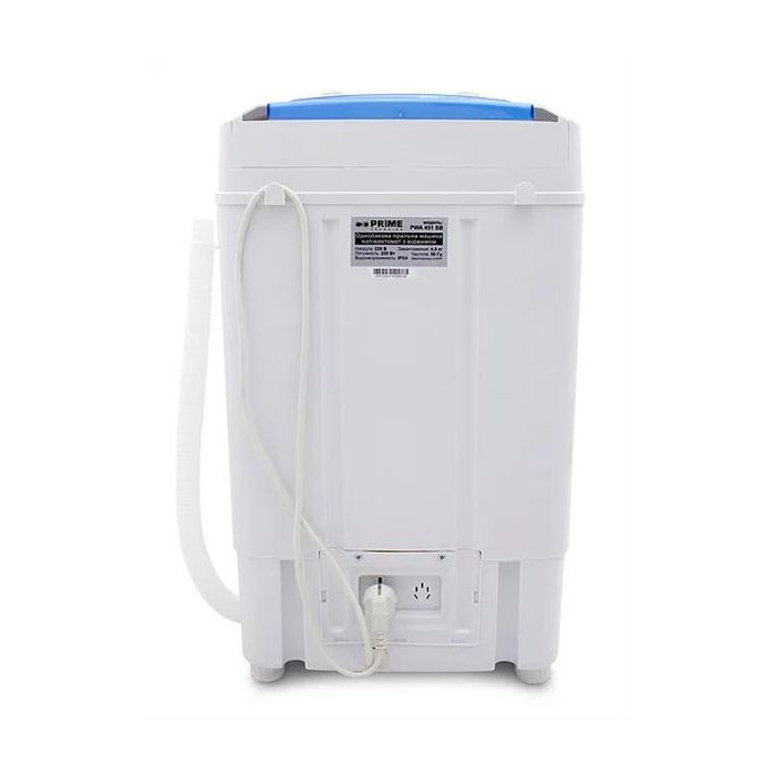 Пральна машина PRIME Technics PWA451SB зображення 3