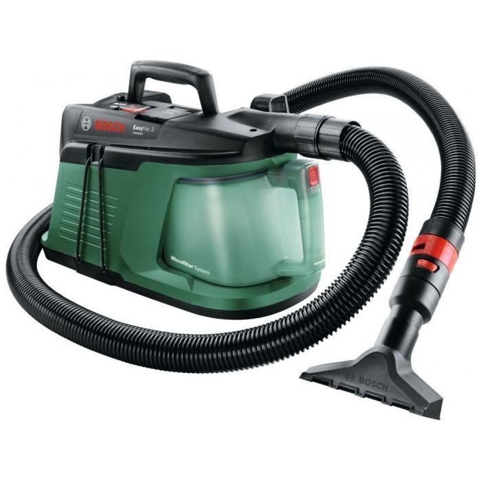 Пылесос строительный Bosch EasyVac 3 (0.603.3D1.000)