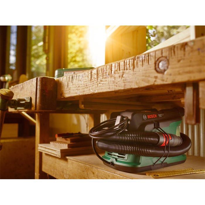 Пылесос строительный Bosch EasyVac 3 (0.603.3D1.000) изображение 4
