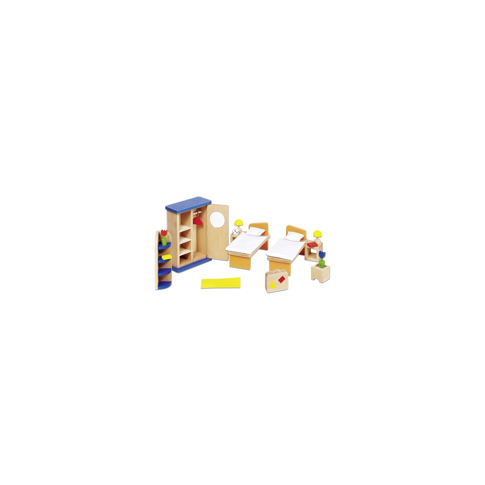 Игровой набор Goki Мебель для спальни (51745G)