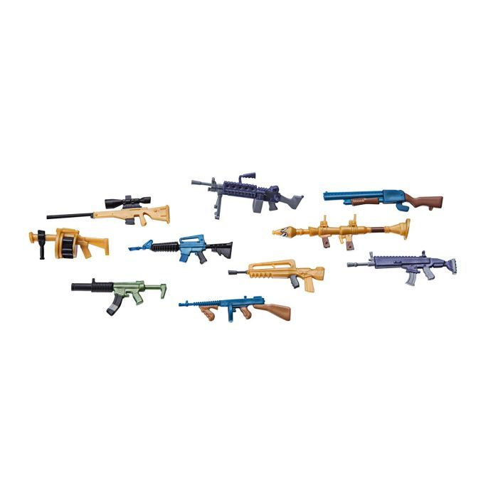 Фигурка для геймеров Jazwares Fortnite Llama Pinata набор аксессуаров (FNT0009) изображение 8