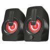Акустическая система Trust Gemi RGB black USB (22948) изображение 2