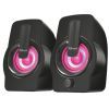 Акустическая система Trust Gemi RGB black USB (22948) изображение 3