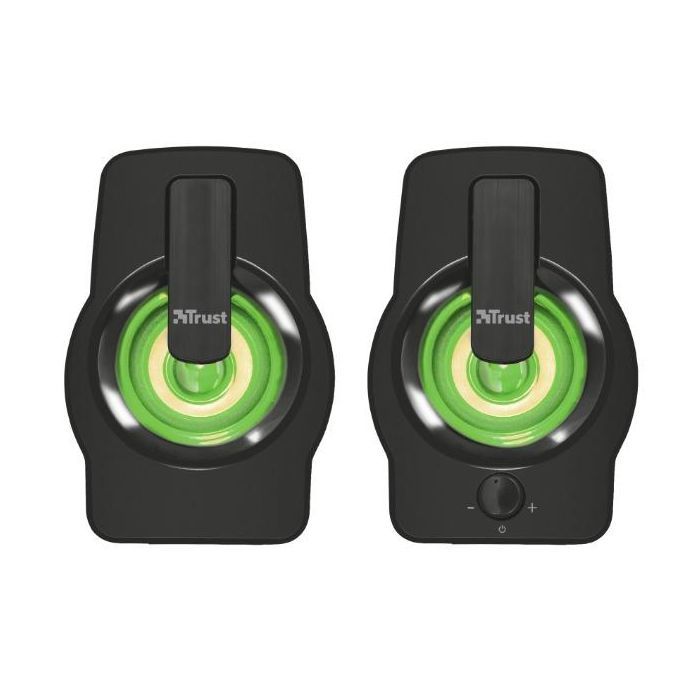 Акустическая система Trust Gemi RGB black USB (22948) изображение 6