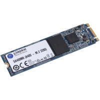 Накопитель SSD M.2 2280 240GB Kingston (SA400M8/240G) изображение 2