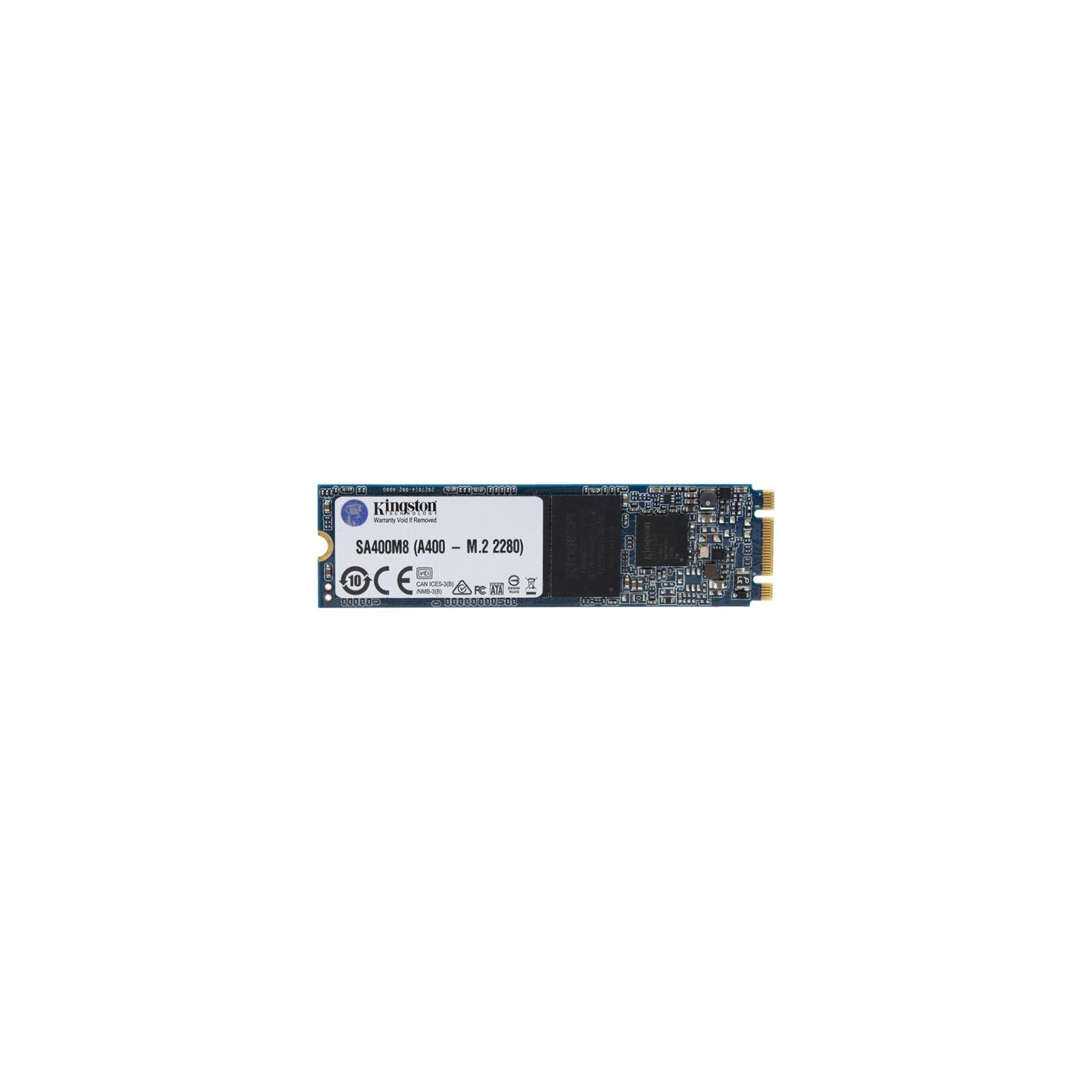 Накопичувач SSD M.2 2280 240GB Kingston (SA400M8/240G)