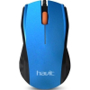 Мишка Havit HV-MS689 USB Blue (23367) зображення 2