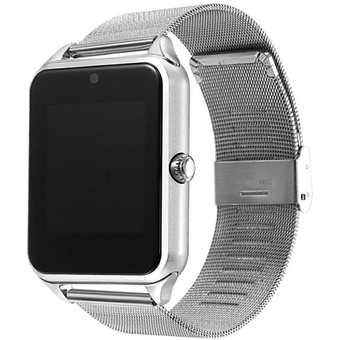 Смарт-часы UWatch Smart GT08S Black (F_52792)