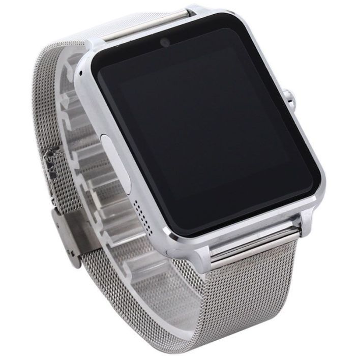 Смарт-часы UWatch Smart GT08S Black (F_52792) изображение 3