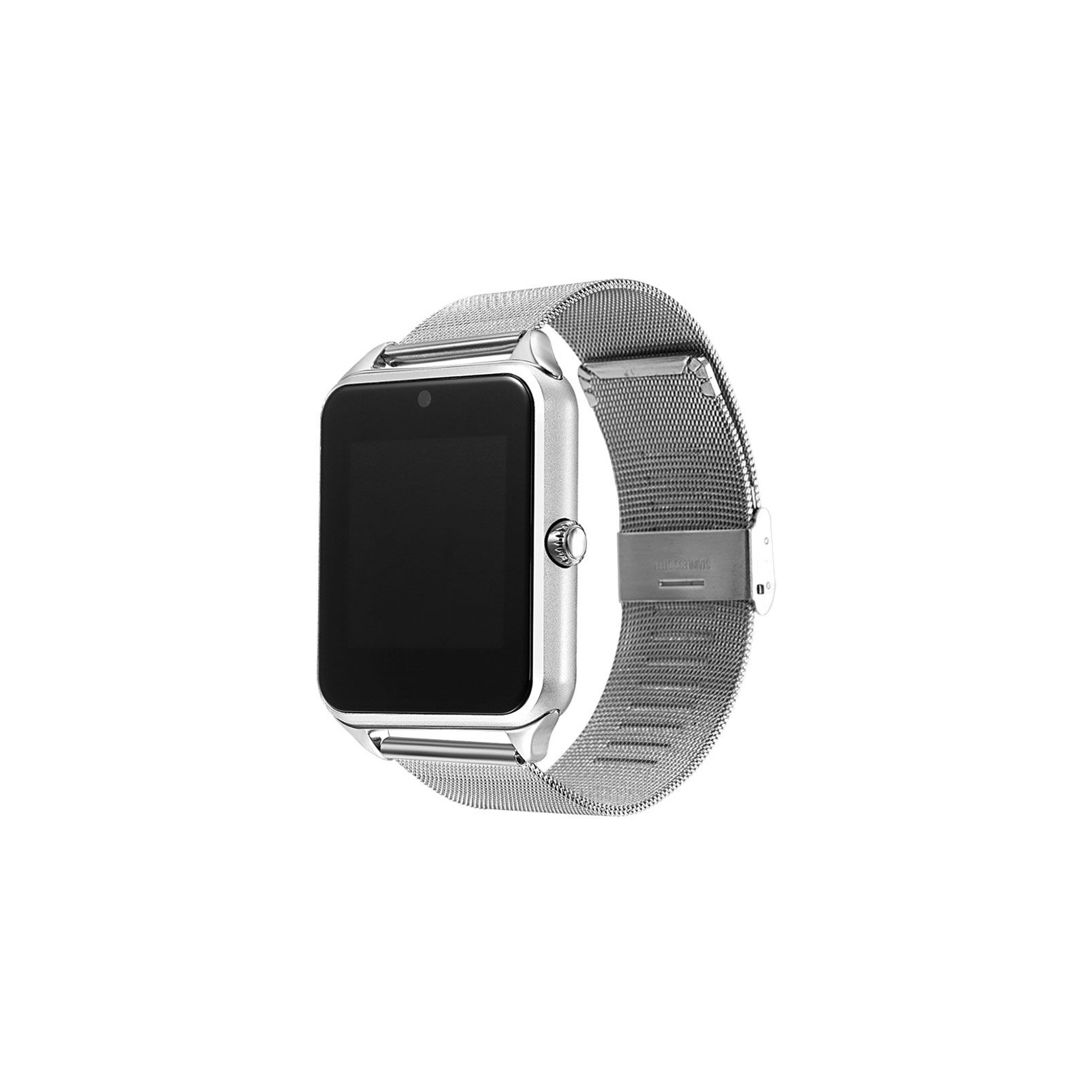 Смарт-часы UWatch Smart GT08S Silver (F_52793)